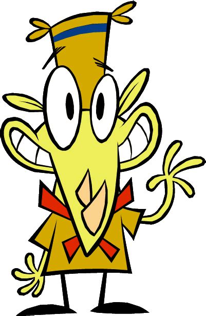 Congratulations! The PNG Image Has Been Downloaded (Camp Lazlo Character Clam Waving - Camp ...