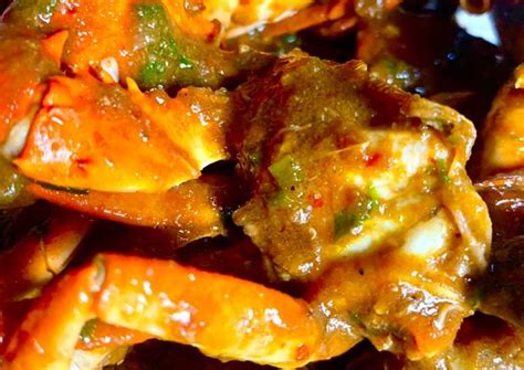 Resep Kepiting Saus Asam Manis Pedas Oleh Aulia Ulfah Cookpad