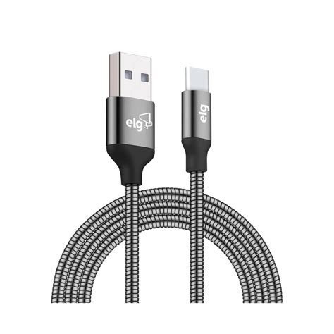 Cabo de recarga sincronização de smartphones USB Tipo C 1M INXC10GY