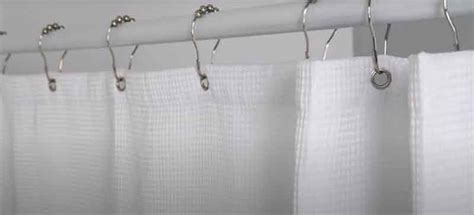 Shower Curtain Weights DIY - Home Clasp