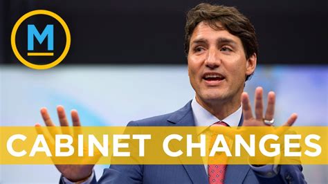 Sources Say Trudeau Will Reshuffle Cabinet Your Morning Youtube