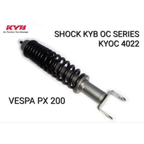 Jual Shock Skok Shockbreaker Belakang Kayaba Kyb Kyoc Vespa Px