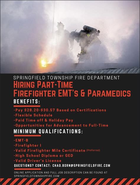 Springfield Twp. Fire Dept. Local 3544 | Holland OH