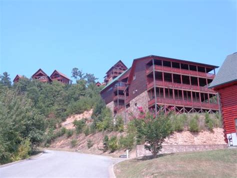 Starr Crest Resort Sevierville Tn Tarifs 2025