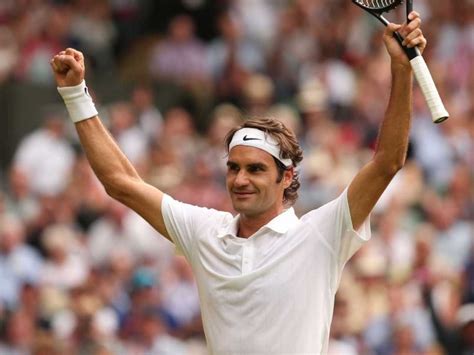 Wimbledon: Roger Federer Overcomes Stanislas Wawrinka to Enter Last ...