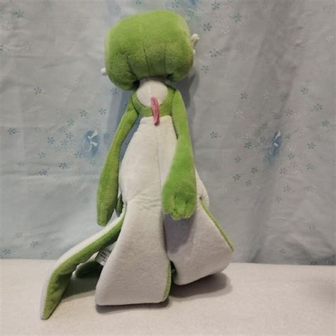 Pokémon Gardevoir Plush Doll Stuffed Toy Pokemon Center 2017 Rare From