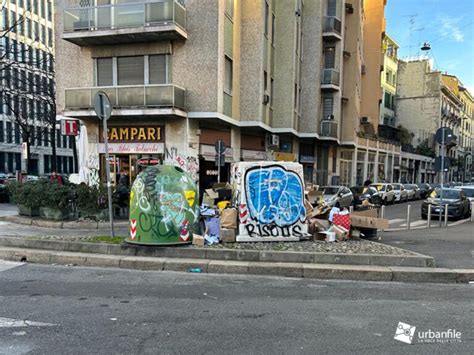 Milano Porta Venezia Luoghi Nella Sciatteria Piazza Viii Novembre