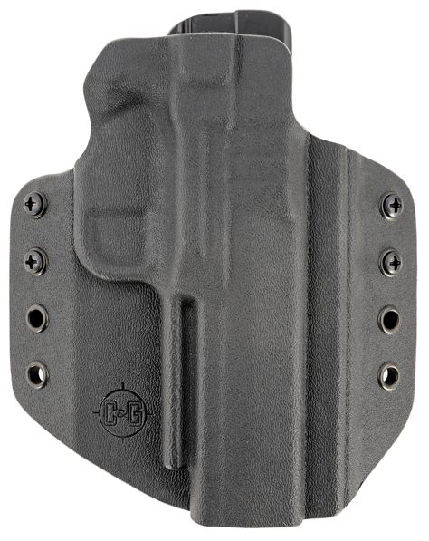 Jaktdepotet Proshop C G Holsters Mod Holster System Kydex Black