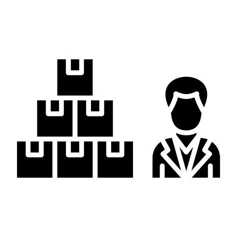 Bulk Purchase Icon Style 21190821 Vector Art at Vecteezy