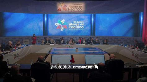 México Confirma Suspensión De Cumbre De La Alianza Del Pacífico