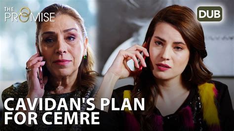 What Is Cavidan S Plan For Cemre Waada The Promise Episode