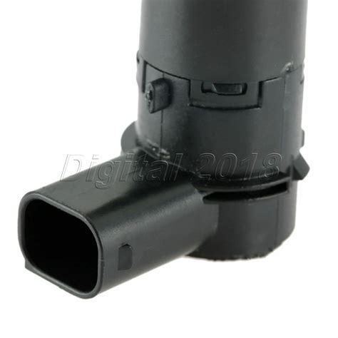 New For Saab Rear Pdc Parking Sensor Bumper Assist Reverse Radar