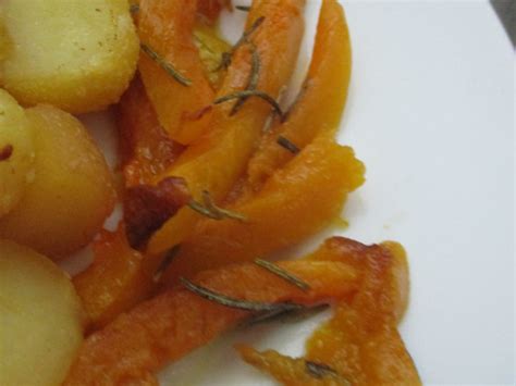 Recettes De Frites Et Butternut