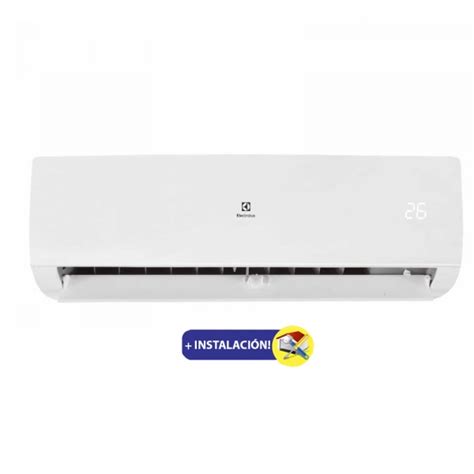 TUPI S A AIRE ELECTROLUX 12 000 BTU F C SPLIT GAS ECOLOGICO