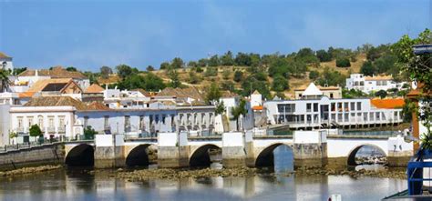 Tavira activities, sights, things to do and see