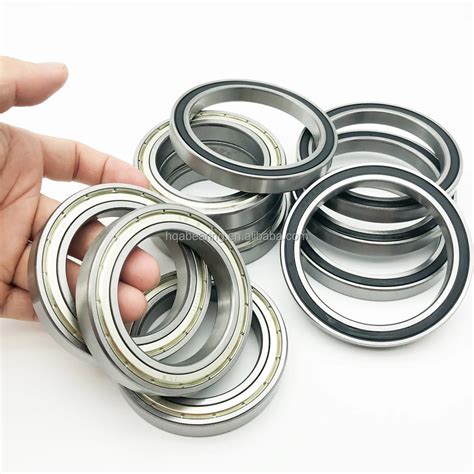 Good Pricing Motorcycle Car Bearings Agricultural Bearings 6900 6901