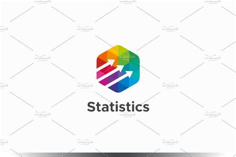 Statistics Logo | Business logo design, ? logo, Graphic design services