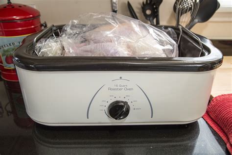 Can You Use A Turkey Bag In An Electric Roaster Thekitchentoday