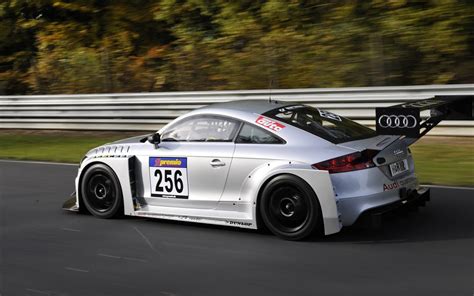 Audi TT Race Car Pictures Gallery - supersports Cars