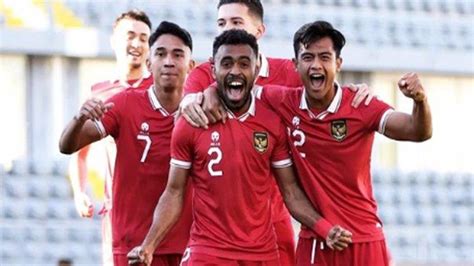 Jadwal Ujicoba Timnas Indonesia Vs Iran Jelang Laga Perdana Di Piala