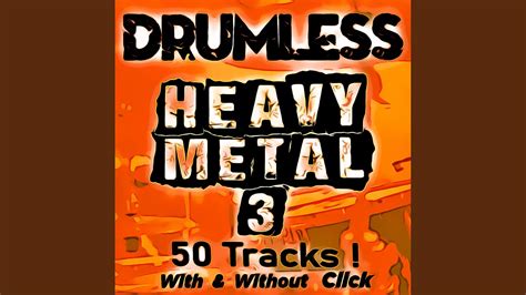 Lowest Backing Track For Drums Player 130 Bpm With Click YouTube