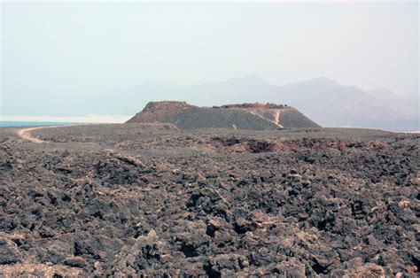 Djibouti Mountains