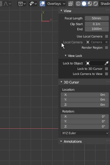 How To Resize Panels In Blender Ui