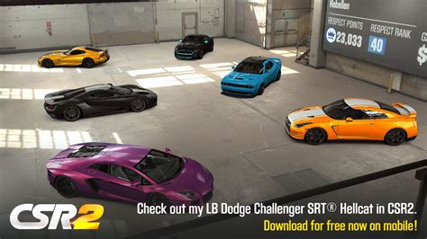 Check Out My Lb Dodge Challenger Srt Hellcat In Csr Nmgam Es