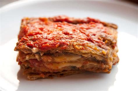 Parmigiana Di Melanzane Indorata E Fritta Ricetta Perfetta Anche Con L