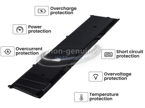 Dell G15 5511 Replacement Battery Uaebattery