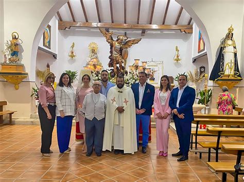 D As De Fiestas Patronales En Navacerrada En Honor A San Miguel