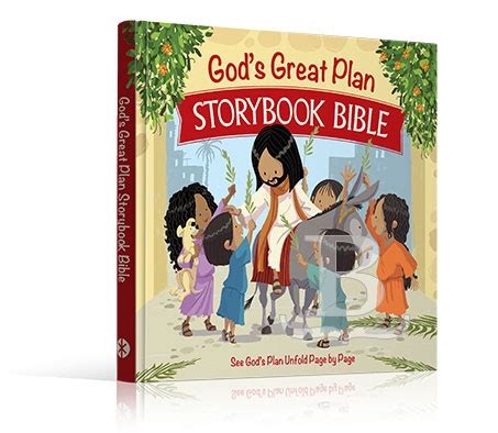 ESHOP.BIBLIA.SK | God’s Great Plan Storybook Bible