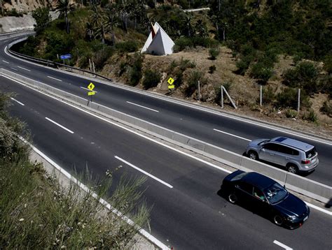 Dos Autom Viles Colisionaron Esta Ma Ana En La Ruta Las Palmas