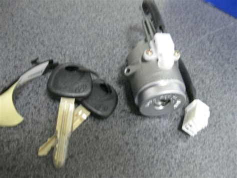 New Genuine Hyundai Ignition Lock Cylinder For Tucson Pn