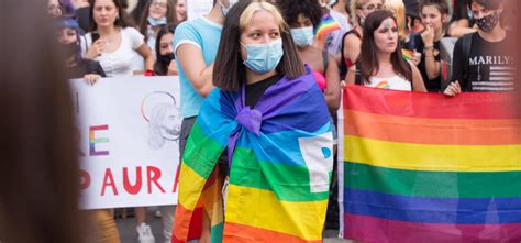 Mattarella E I Diritti Lgbt La Stampa