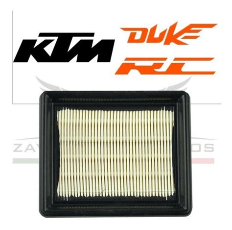 Filtro De Aire Ktm Duke 200 Y 390 Cuotas sin interés