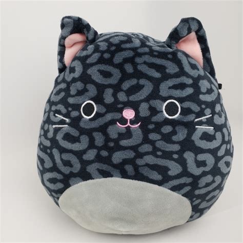 Squishmallows Toys Squishmallow Xiomara Black Panther Cat Poshmark