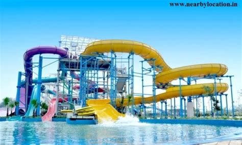 Worlds Of Wonder (WOW) Water Park Noida Location, Ticket Price, Entry ...