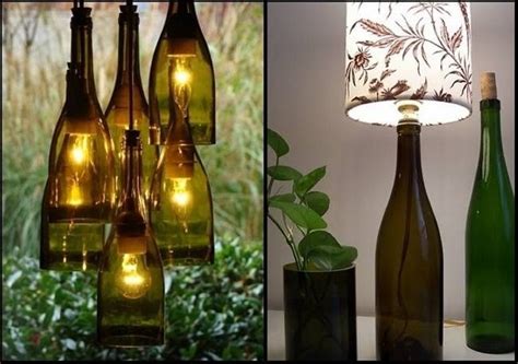 15 Photos Recycled Glass Lights Fixtures