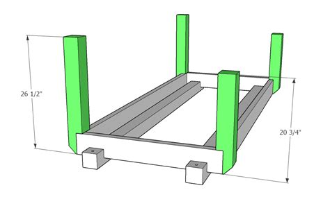 DIY Swing Bed Plans » Famous Artisan