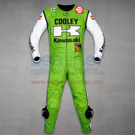 Kawasaki Leather Suits Kawasaki Leathers 2 Piece Buy Now