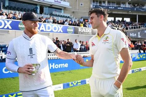 Ben Stokes Issues Response After Being Accused Of Not Meeting The Aussies For A Beer Wales