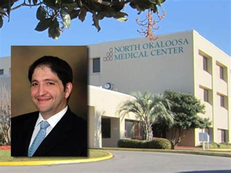 North Okaloosa Medical Center welcomes cardiologist on staff ...