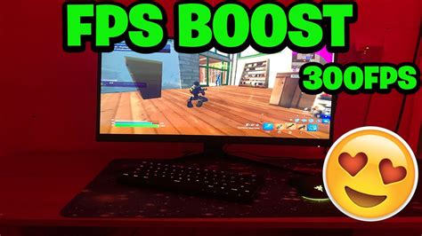 Optimizing My Office Pc To Get 300 Fps Fps Boost Pack Youtube