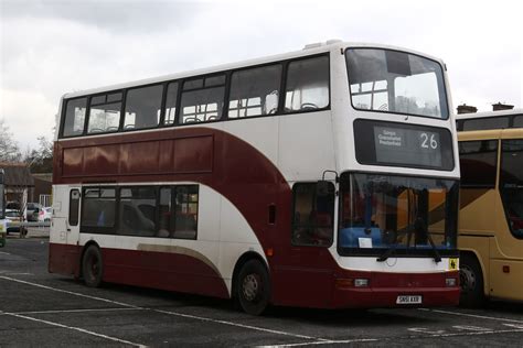 Harrogate Coach Travel SN51AXR Driffbus Flickr