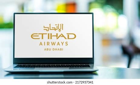 Etihad Airways Logo Png