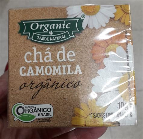 Organic Chá de Camomila Review abillion