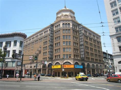 Golden Gate Theater - San Francisco, California