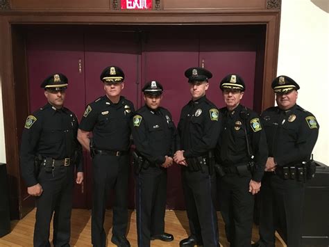 Somerville Pd Welcomes Two New Police Officers The Somerville Medford