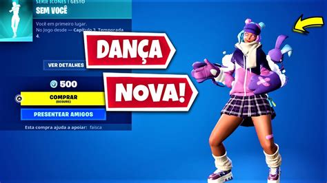 NOVA DANÇA LOJA DE HOJE FORTNITE 28 05 FORTNITE LOJA DE HOJE